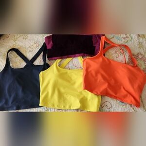 Born Primitive Balance Sports Bra Bundle